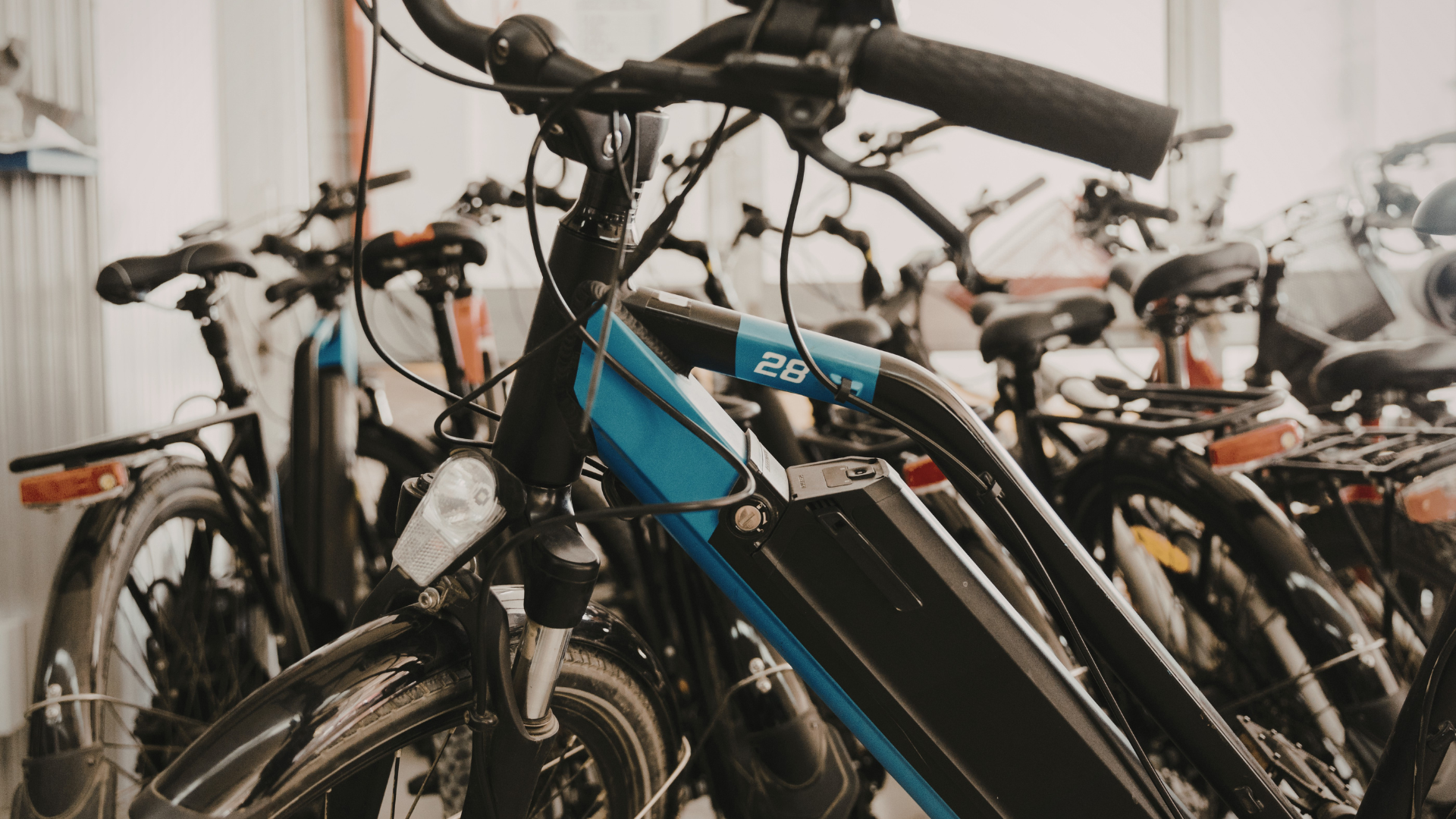 自転車