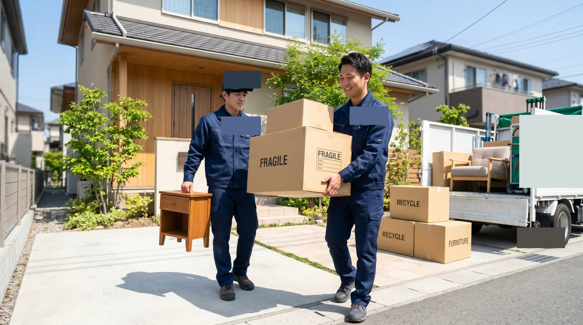さぬき市の不用品回収・遺品整理